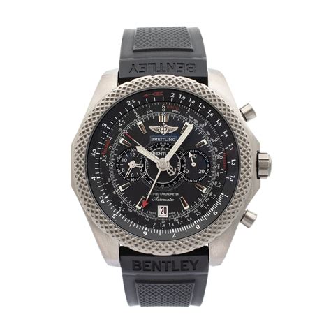 Breitling 49MM Bentley Supersports Lightbody .